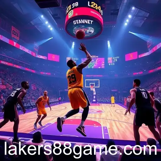 Evolution of Online Gaming and Lakers88's Influence