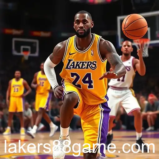 Lakers88: The Evolution of Game Dynamics in 2025