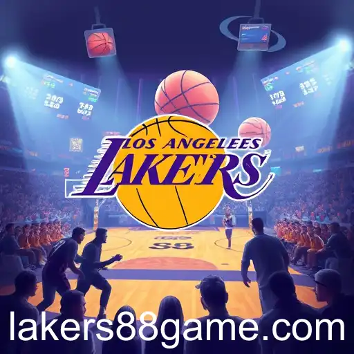 Lakers88 Website Thrives Amid Gaming Boom