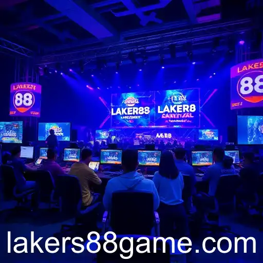 Gaming Trends in 2025: Lakers88 Leading the Charge