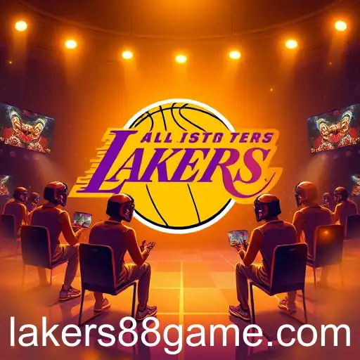 The Rise of Gaming: How 'lakers88' is Shaping the Online Experience