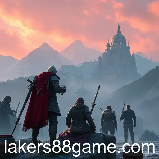 The Rise of Lakers88: Revolutionizing Online Gaming