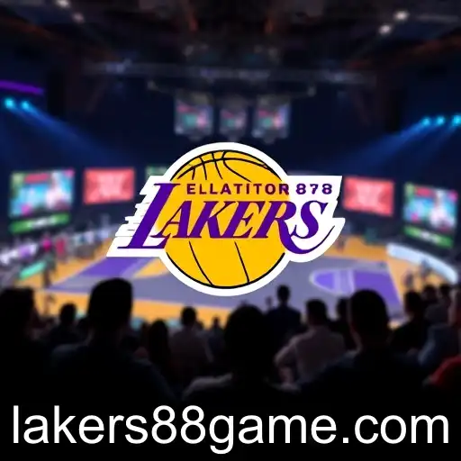 Lakers88 Dominates the Online Gaming Scene