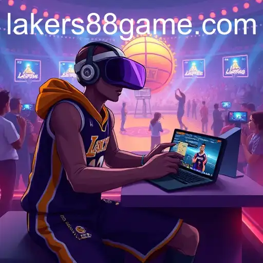 Lakers88 Redefines Online Gaming Experience