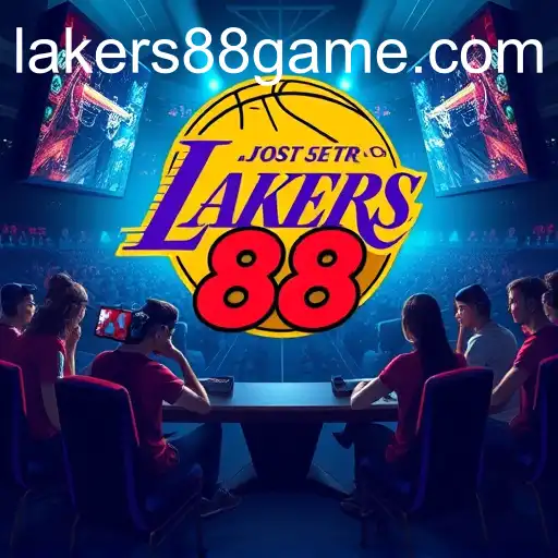 The Rise of Lakers88 in the Gaming World