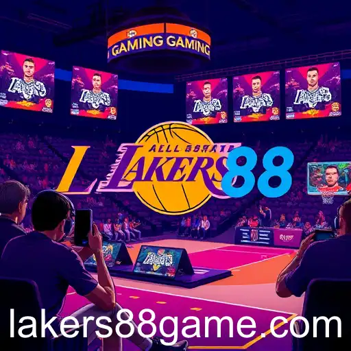 Rise of Lakers88 in the Gaming World
