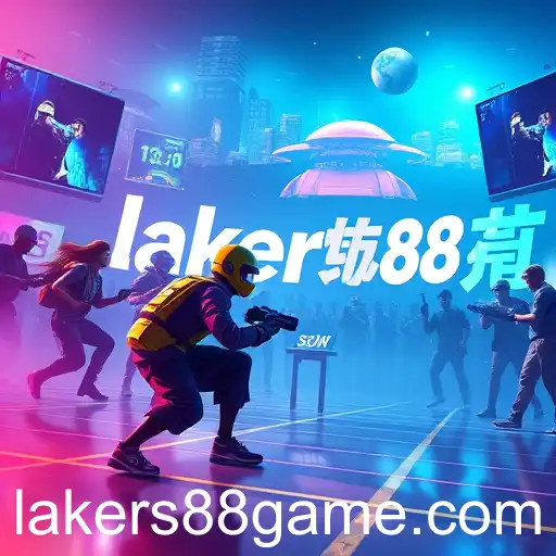 Lakers88: The Unstoppable Game Portal