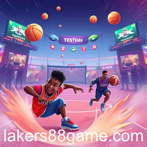 Lakers' Digital Arena: The Rise of 'Lakers88' in Gaming
