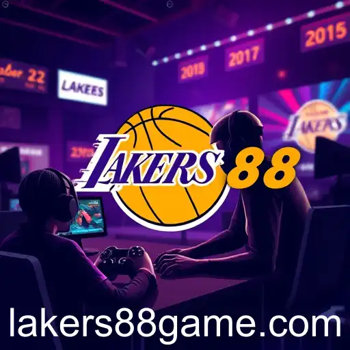 The Digital Rise of Lakers88