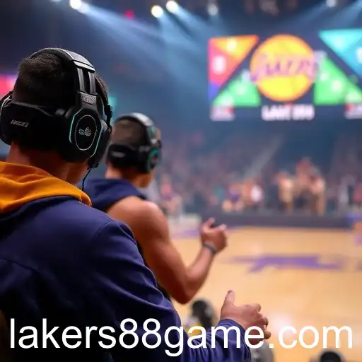 Lakers88 Emerges as a Leading Gaming Hub