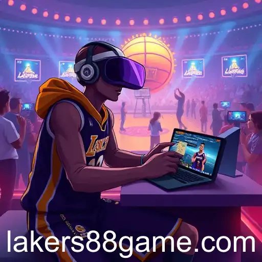 Lakers88 Redefines Online Gaming Experience