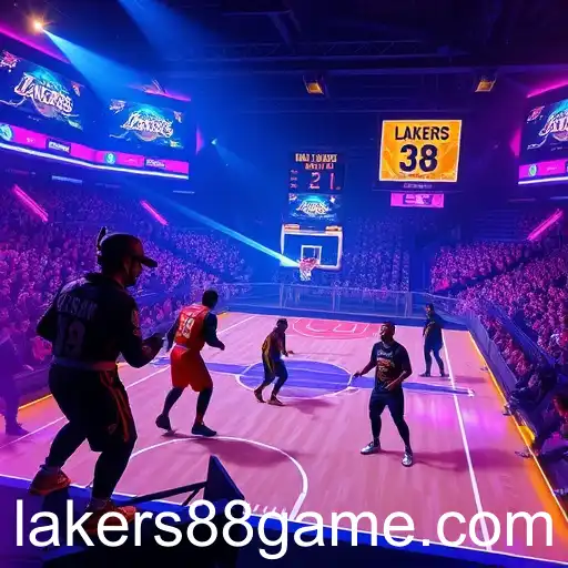 Lakers88: The Rise of a Gaming Phenomenon