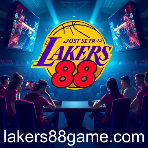 The Rise of Lakers88 in the Gaming World