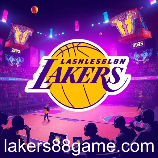 The Rise of Lakers88: Gaming's New Frontier